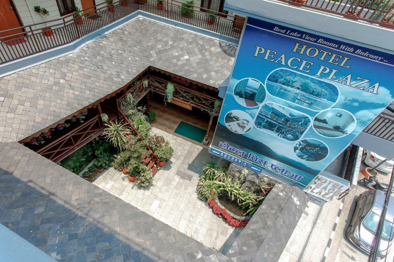 Hotel Peace Plaza Pókhara Exteriér fotografie
